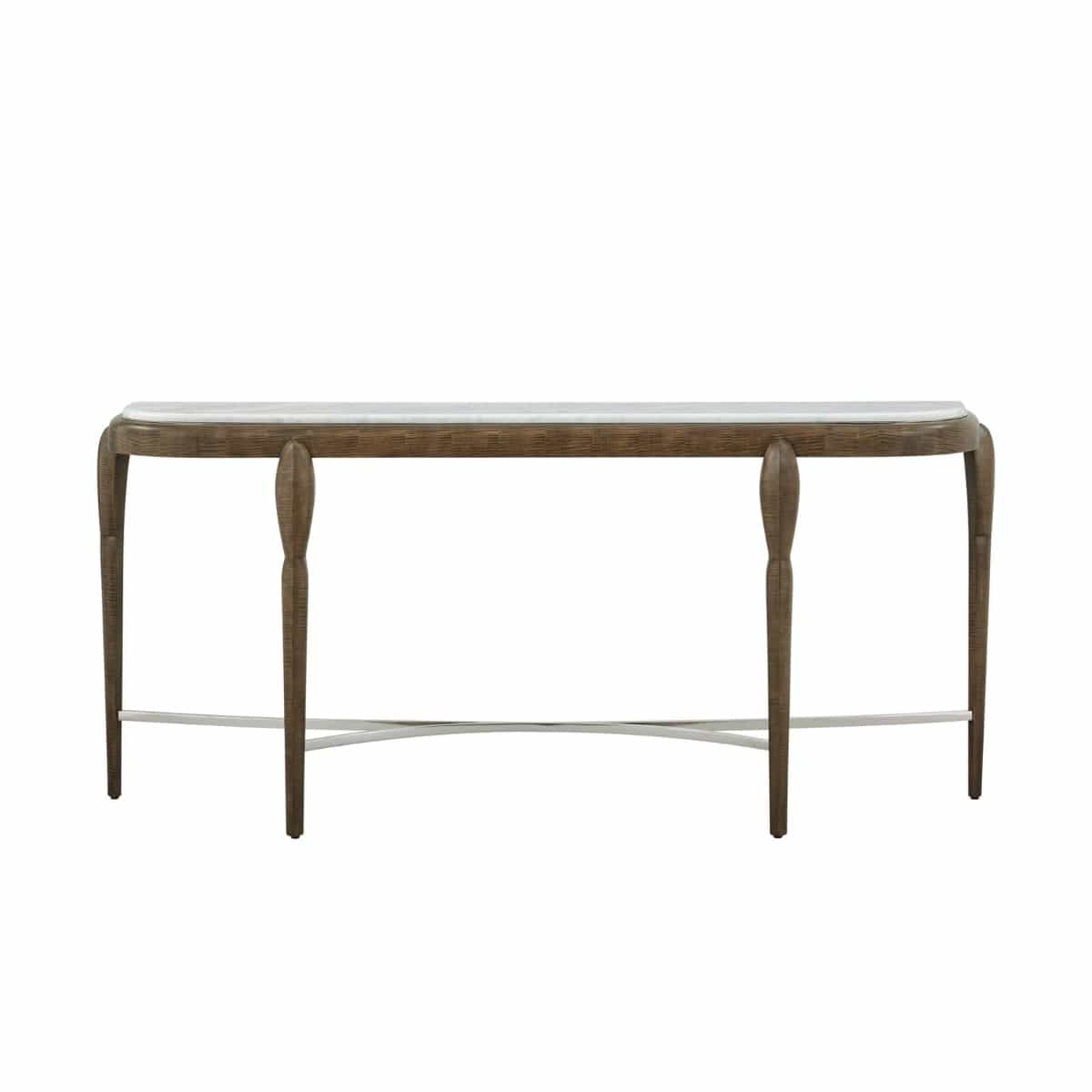Theodore Alexander Living Origins Console Table in Landmark House of Isabella UK