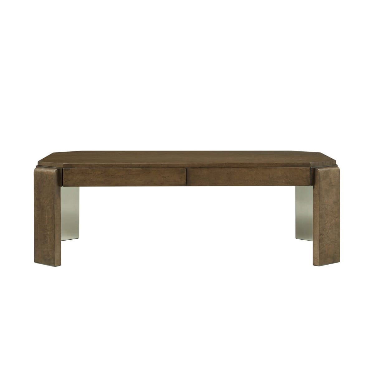 Theodore Alexander Living Origins Rectangle Coffee Table in Landmark House of Isabella UK
