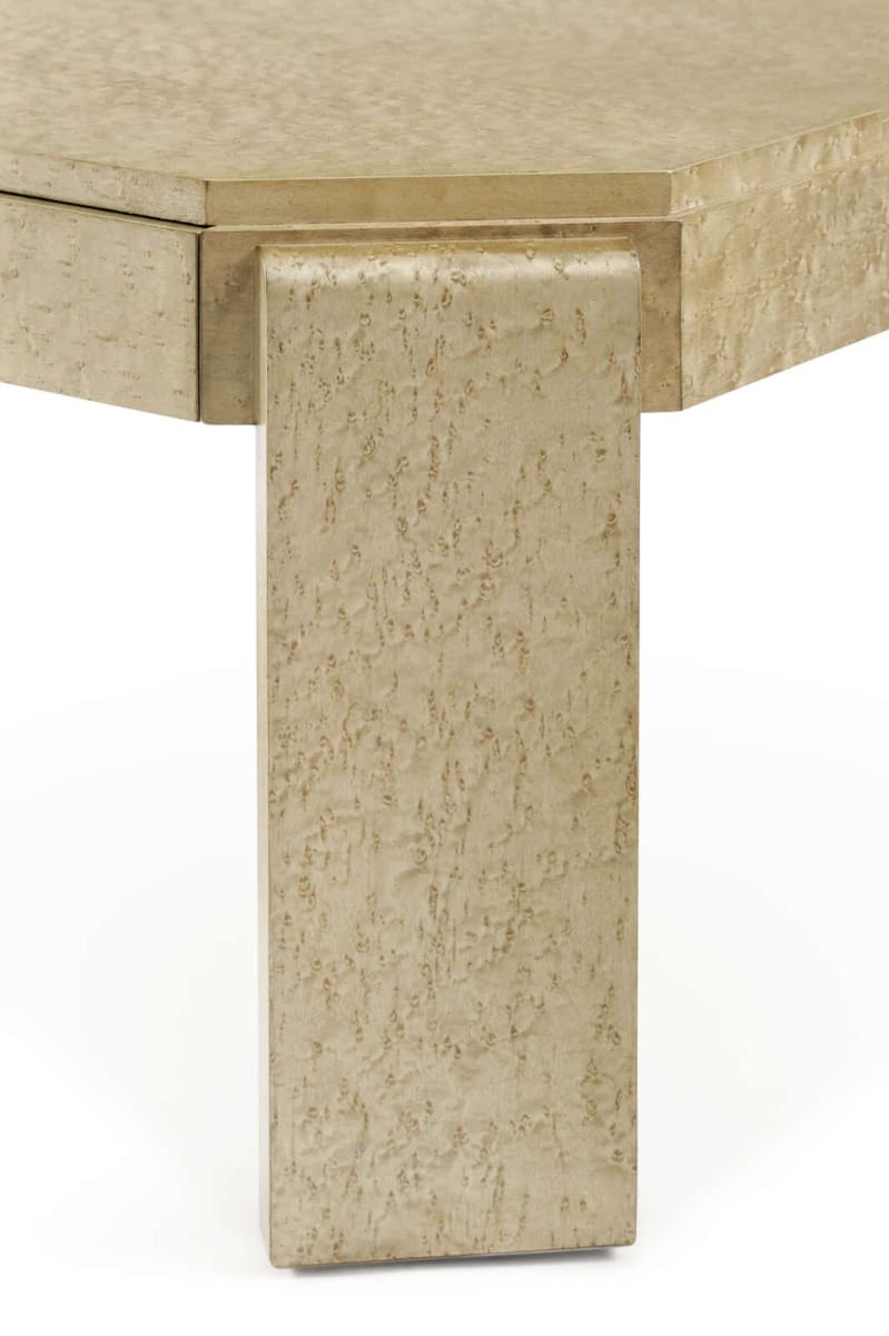 Theodore Alexander Living Origins Rectangle Coffee Table in Sesame House of Isabella UK