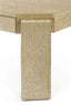 Theodore Alexander Living Origins Rectangle Coffee Table in Sesame House of Isabella UK