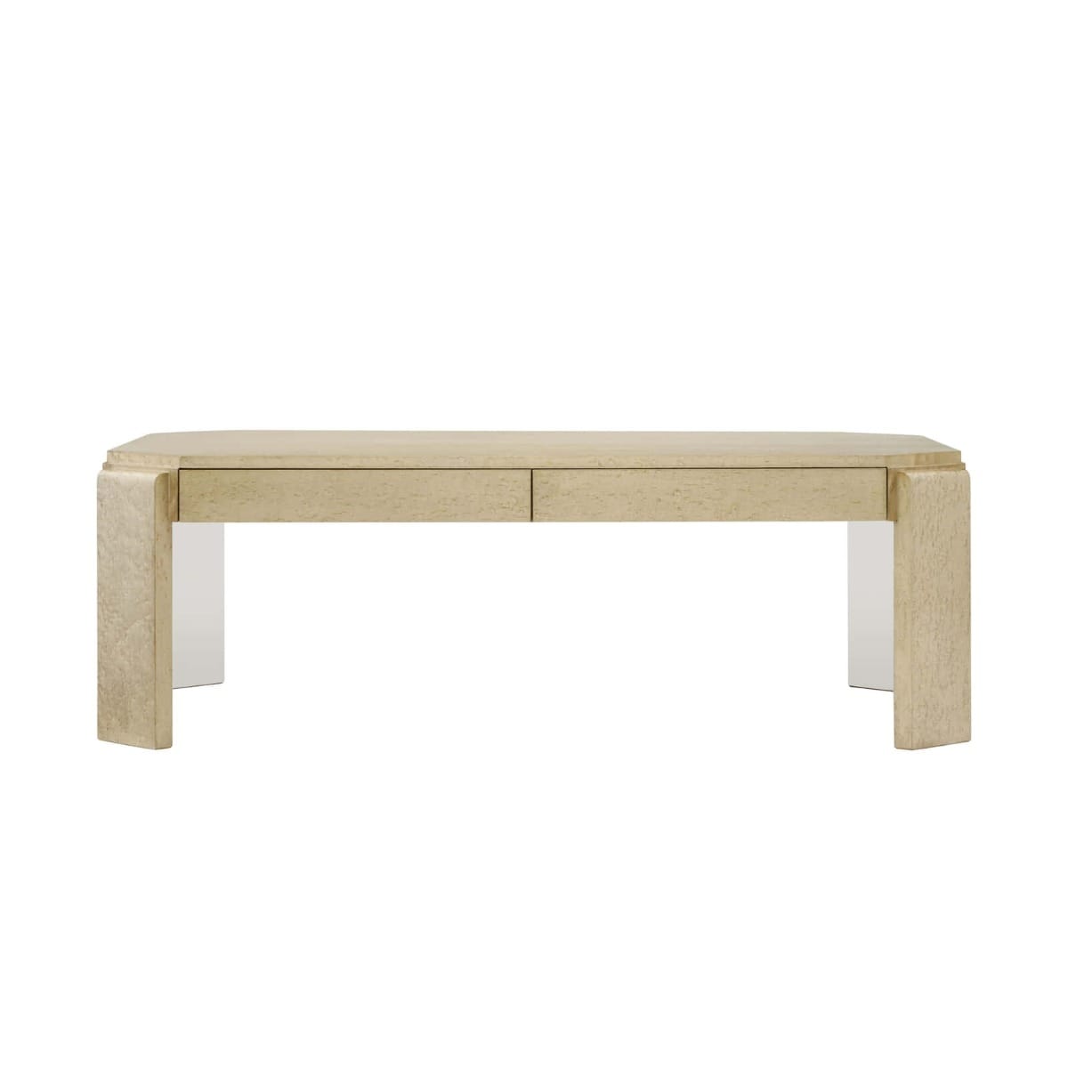 Theodore Alexander Living Origins Rectangle Coffee Table in Sesame House of Isabella UK