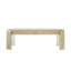 Theodore Alexander Living Origins Rectangle Coffee Table in Sesame House of Isabella UK