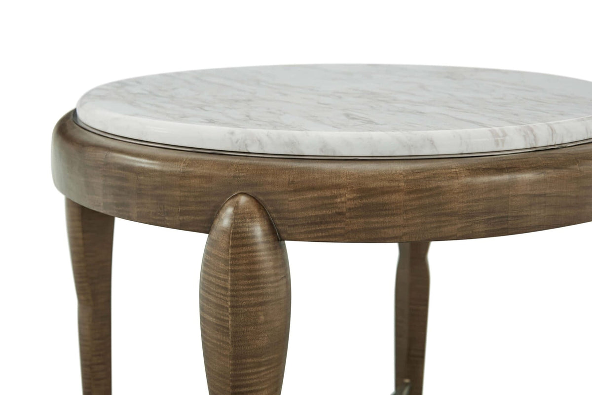 Theodore Alexander Living Origins Side Table House of Isabella UK