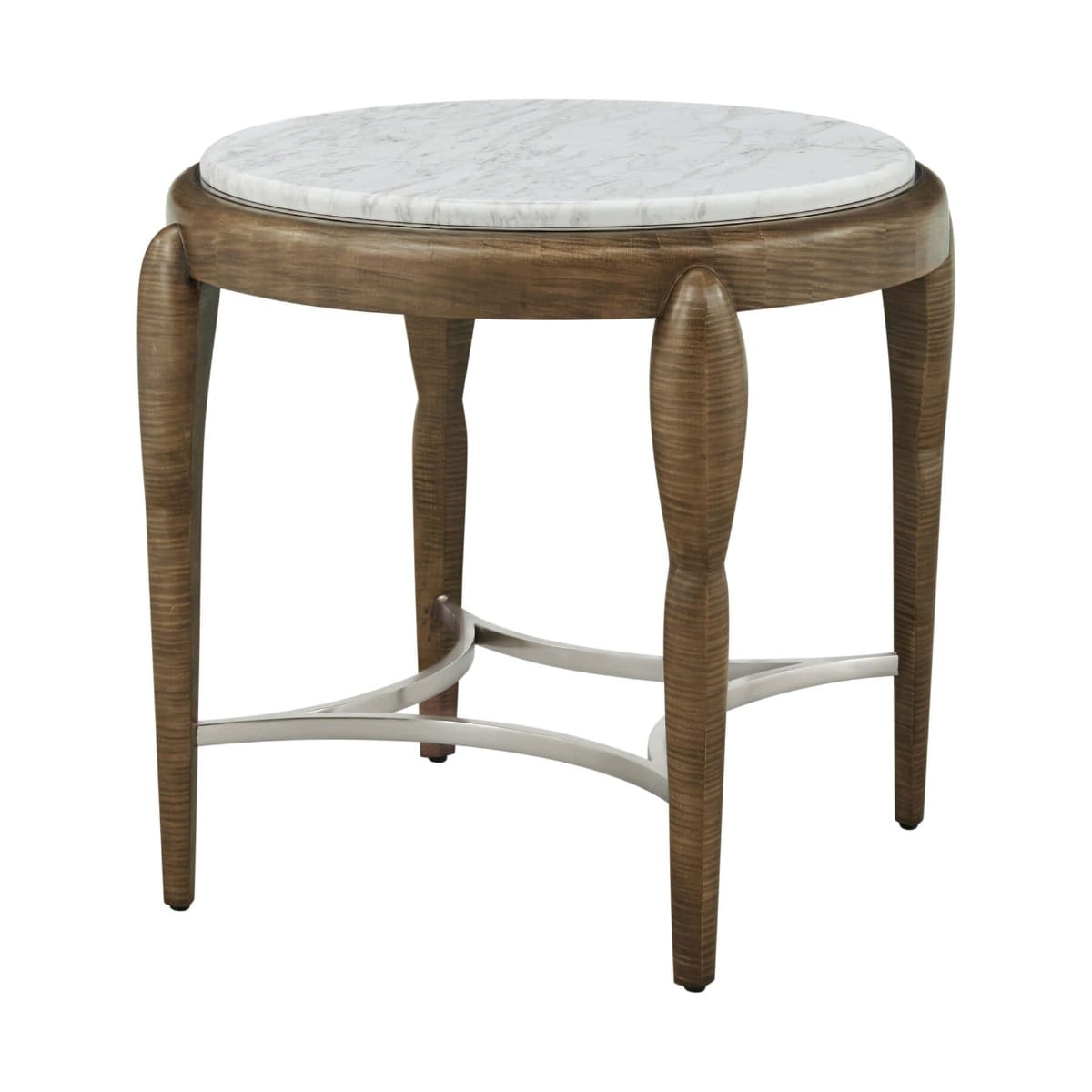 Theodore Alexander Living Origins Side Table House of Isabella UK