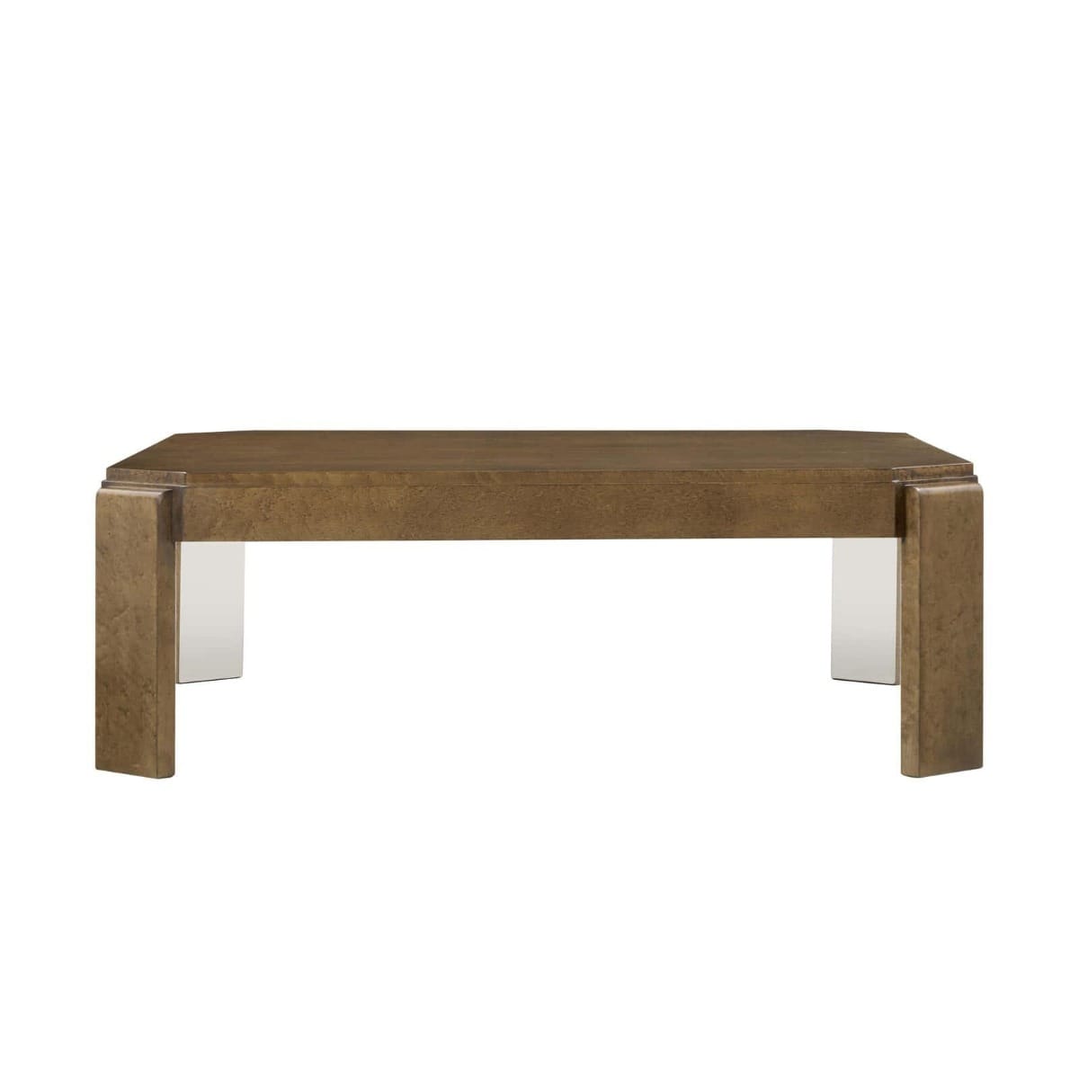 Theodore Alexander Living Origins Square Coffee Table in Landmark House of Isabella UK