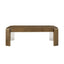 Theodore Alexander Living Origins Square Coffee Table in Landmark House of Isabella UK