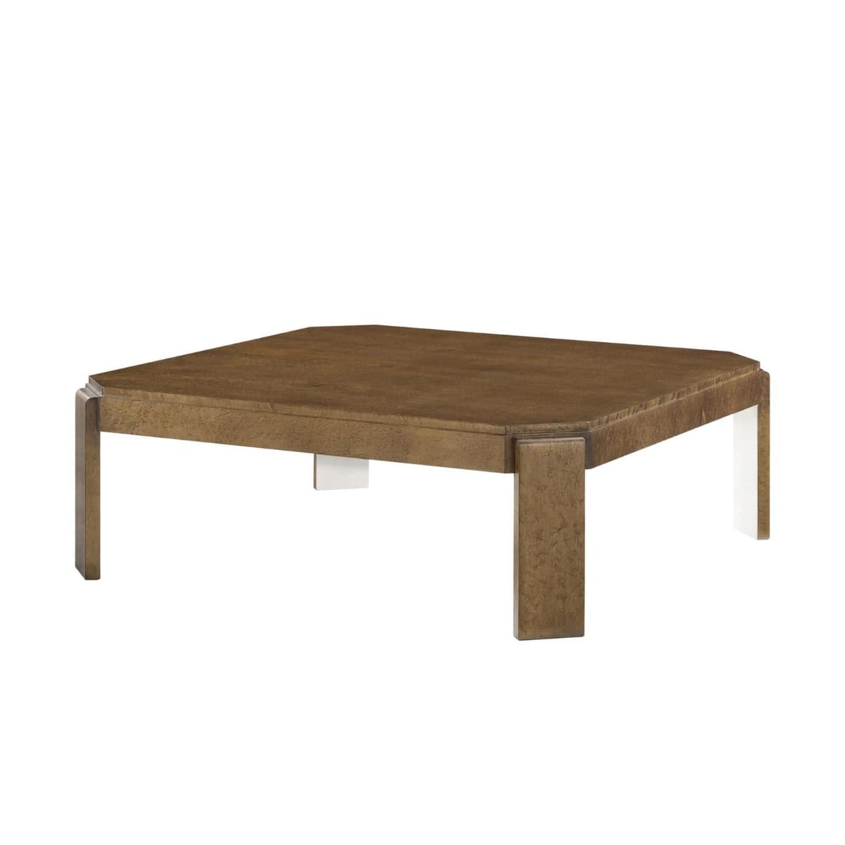 Theodore Alexander Living Origins Square Coffee Table in Landmark House of Isabella UK