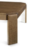 Theodore Alexander Living Origins Square Coffee Table in Landmark House of Isabella UK