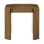 Theodore Alexander Living Origins Square Side Table in Landmark House of Isabella UK