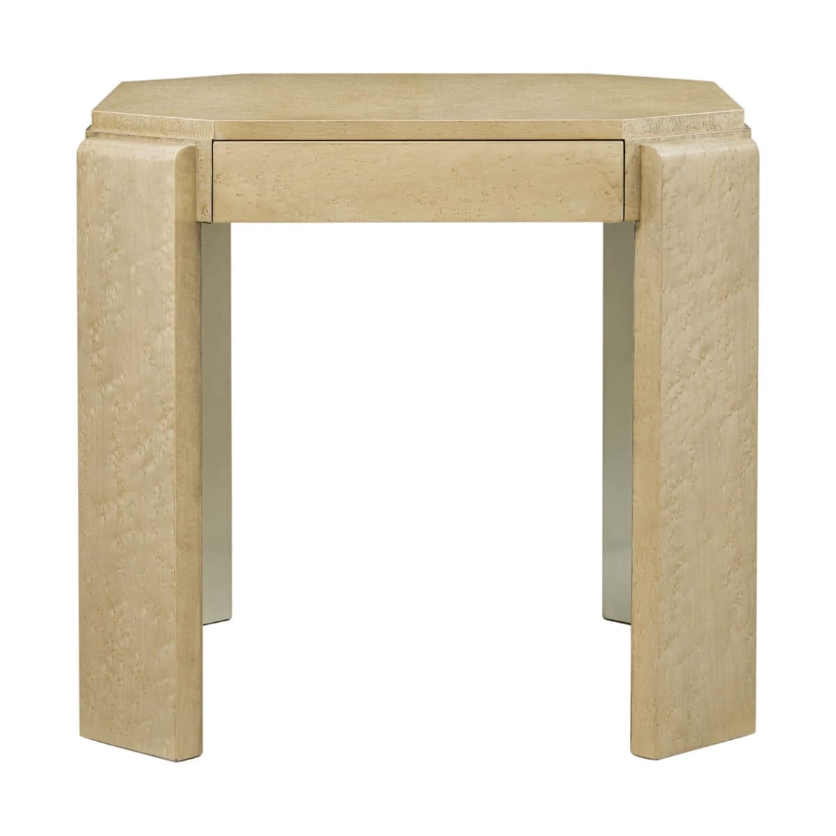 Theodore Alexander Living Origins Square Side Table in Sesame House of Isabella UK