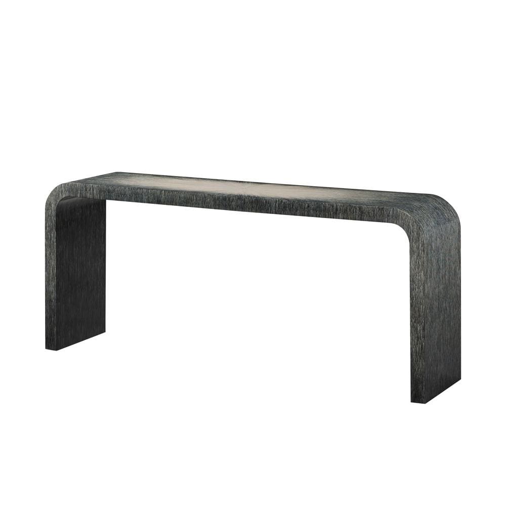 Theodore Alexander Living Panos Console Table House of Isabella UK