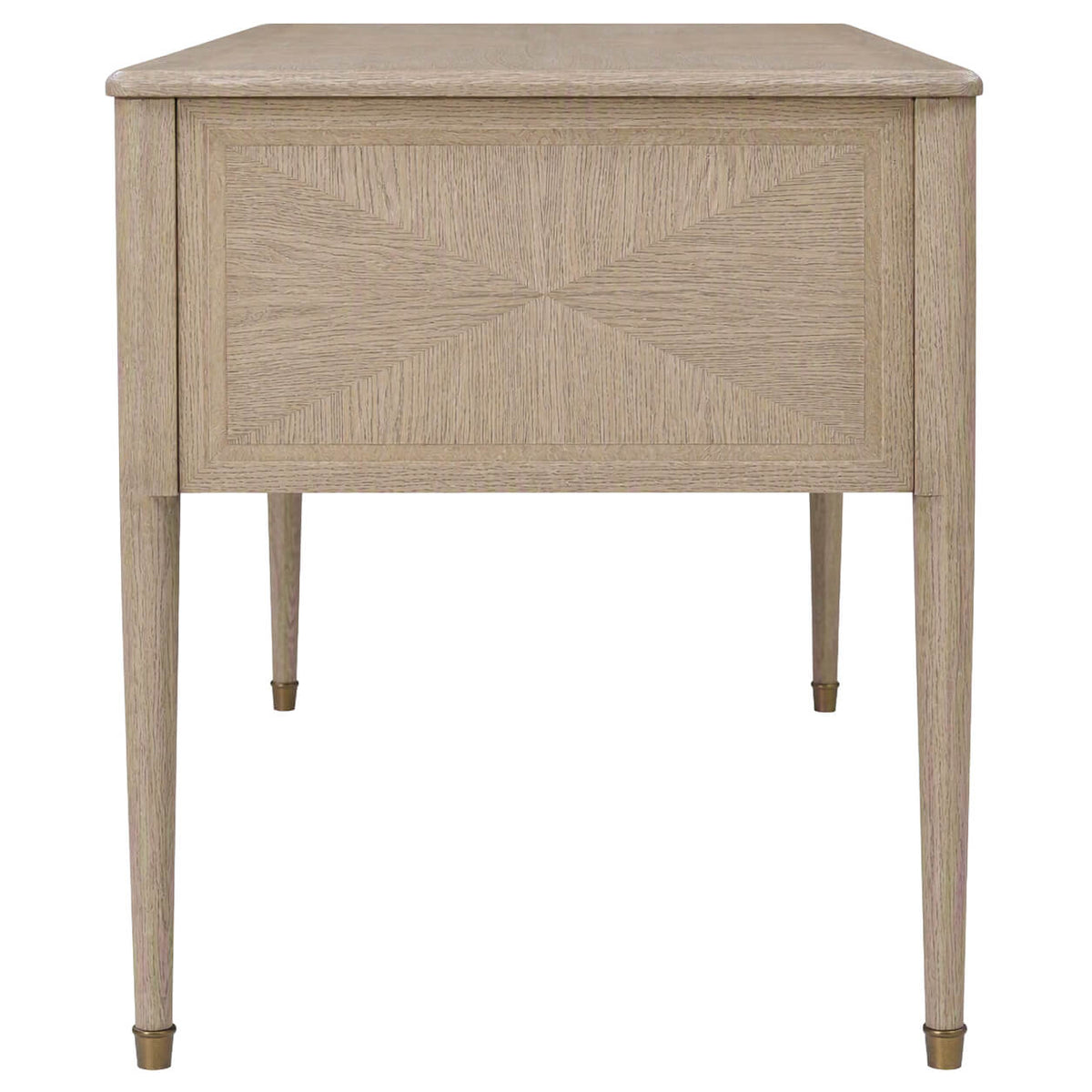 Theodore Alexander Living Partridge Hill Desk in Riverwash Oak House of Isabella UK