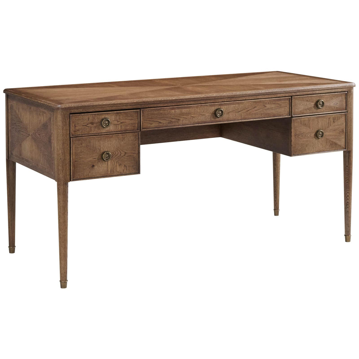 Theodore Alexander Living Partridge Hill Desk in Tobacco House of Isabella UK