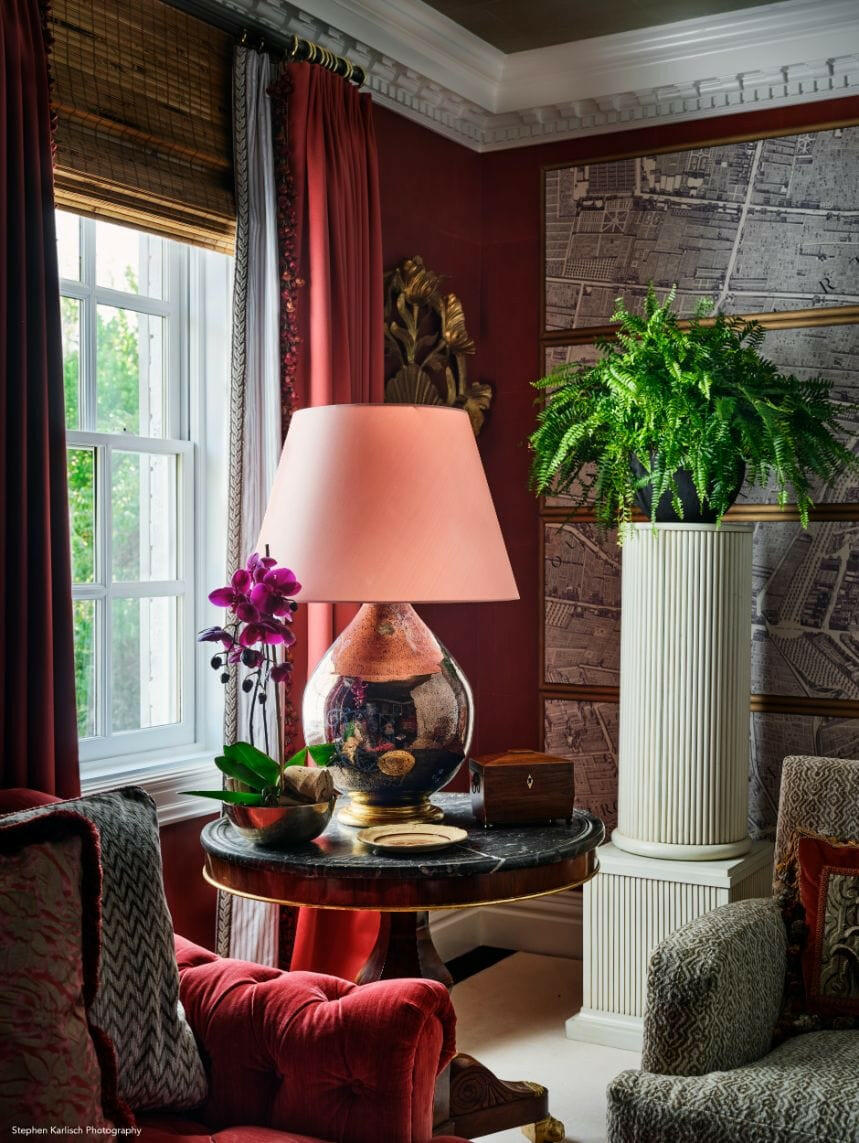 Pearson Storage Cabinet Column.