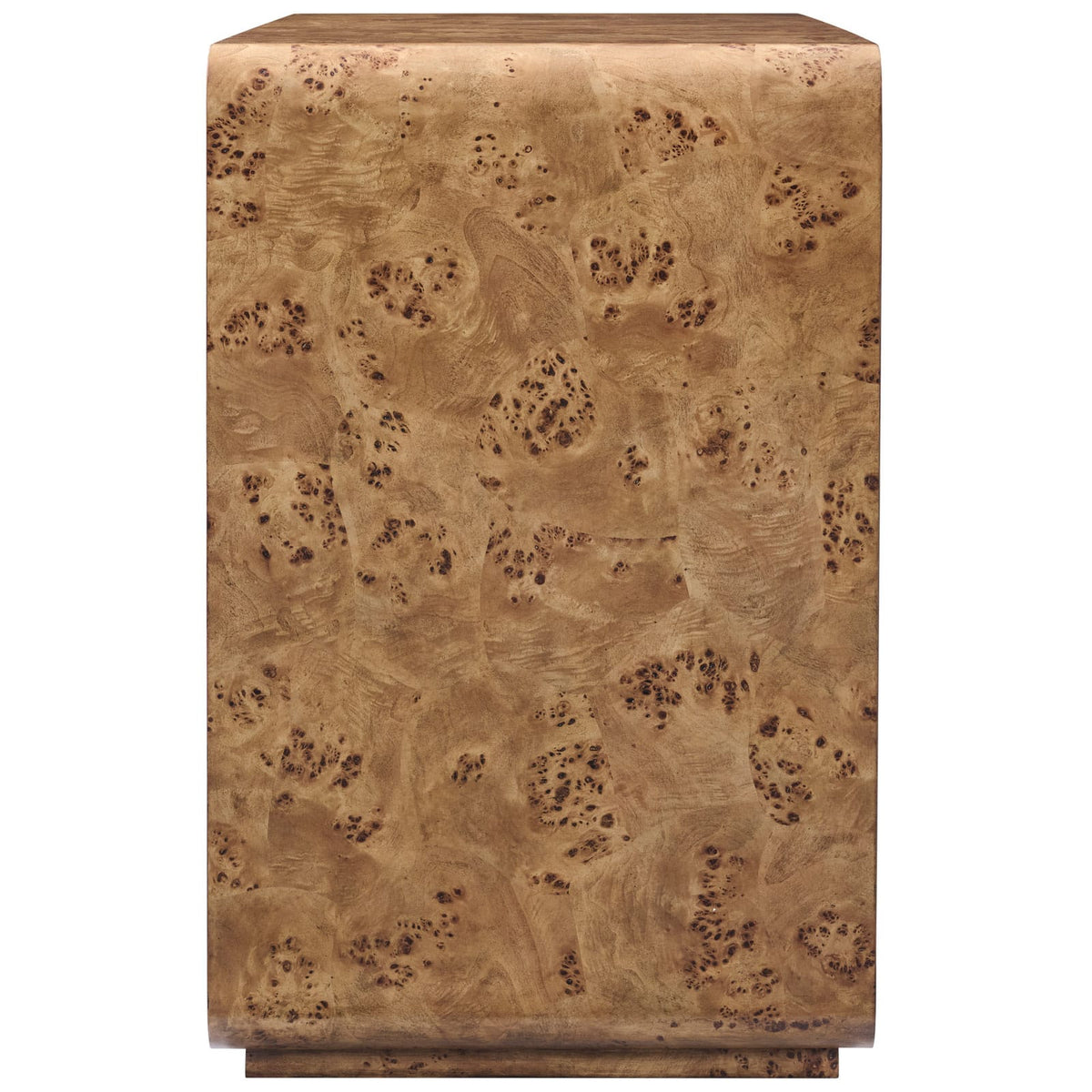 Theodore Alexander Living Perch Burl 2-Door Cabinet House of Isabella UK
