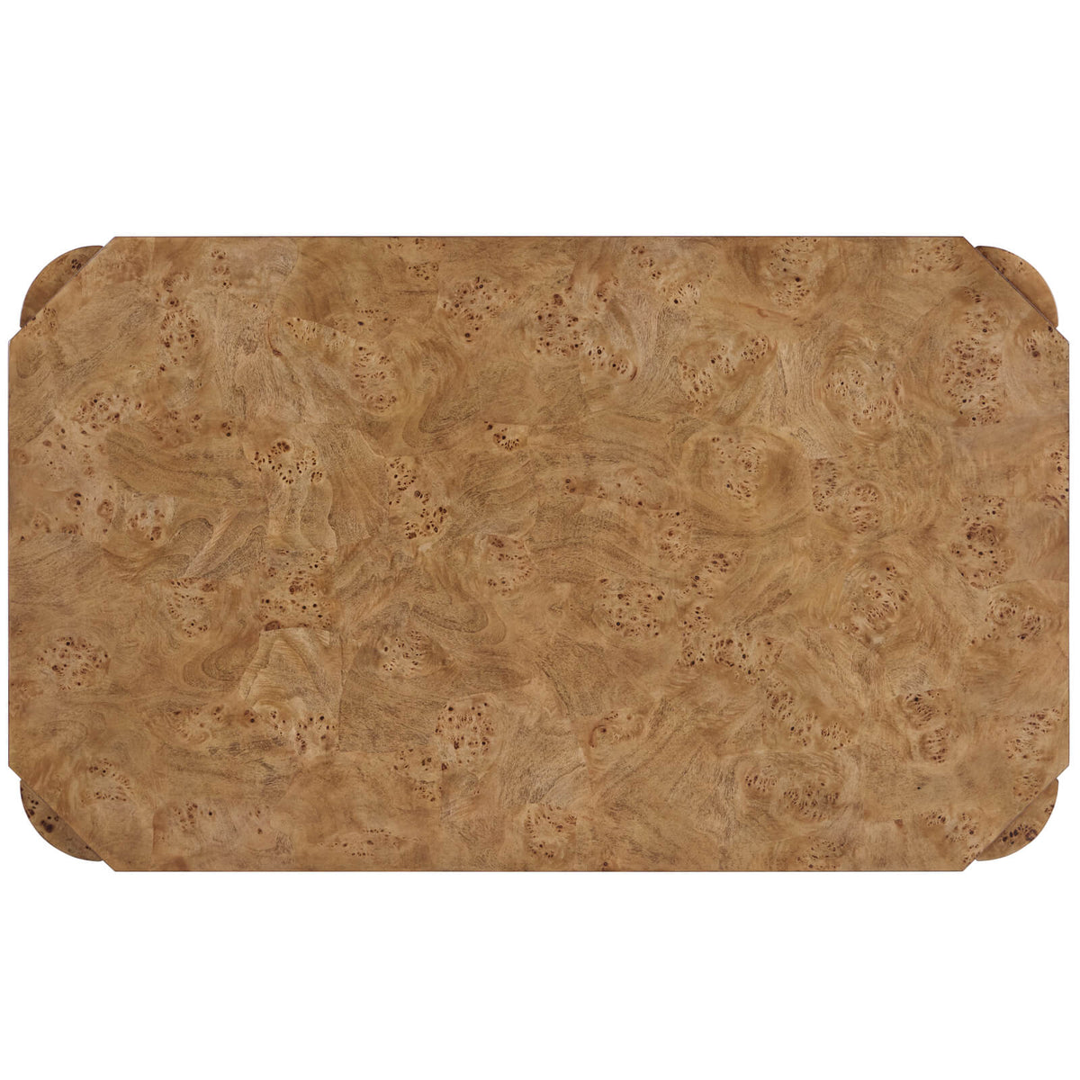 Theodore Alexander Living Perch Burl Coffee Table House of Isabella UK