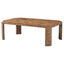 Theodore Alexander Living Perch Burl Coffee Table House of Isabella UK