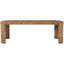 Theodore Alexander Living Perch Burl Coffee Table House of Isabella UK