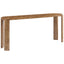 Theodore Alexander Living Perch Burl Console Table House of Isabella UK
