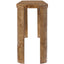 Theodore Alexander Living Perch Burl Console Table House of Isabella UK