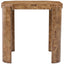 Theodore Alexander Living Perch Burl Side Table House of Isabella UK