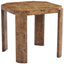 Theodore Alexander Living Perch Burl Side Table House of Isabella UK
