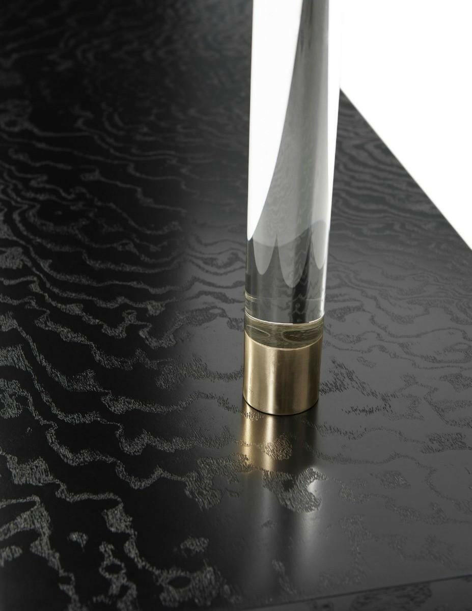 Phenomenon Console Table in Tamo Ash.