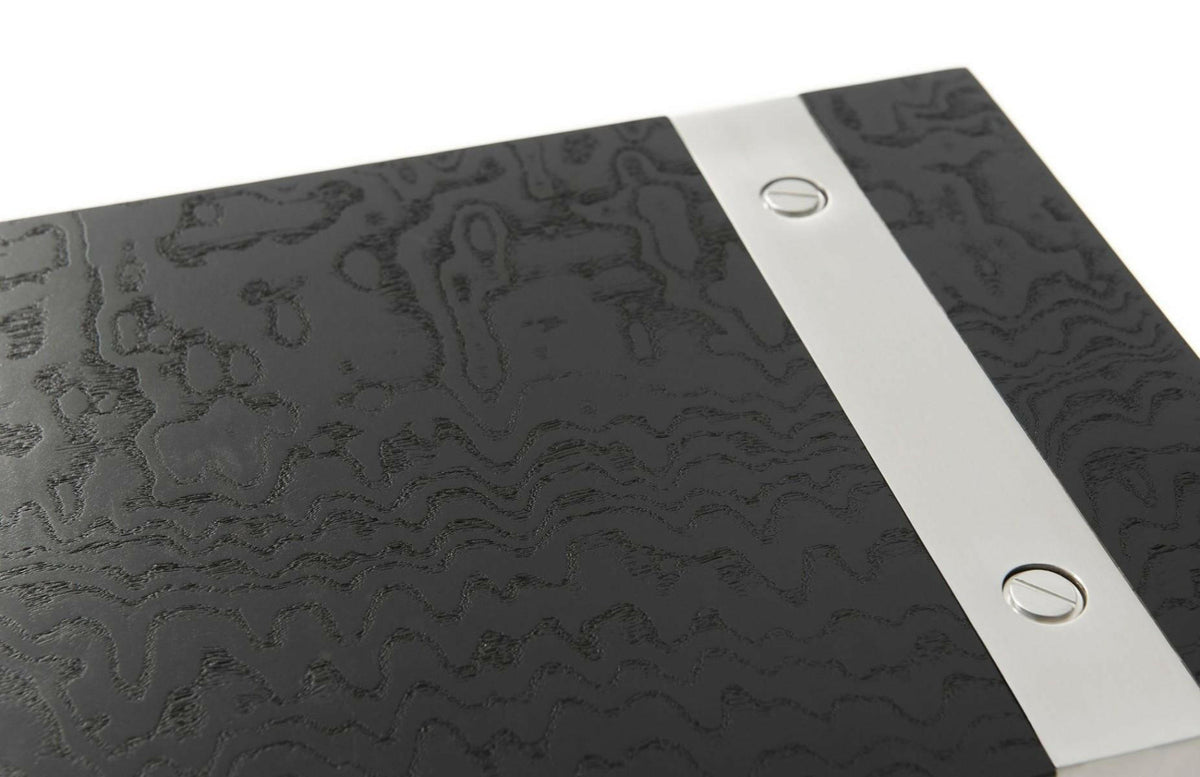 Projection Accent Table in Tamo Ash.