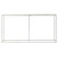 Quadrilateral Console Table.