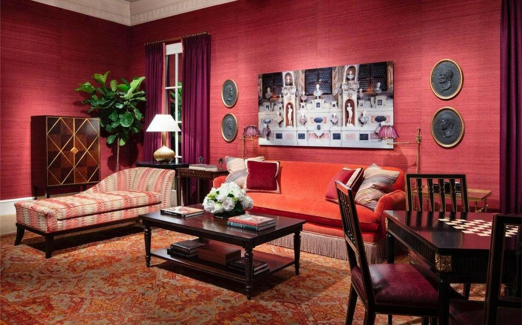 Rectangle Side Table Jacqueline.