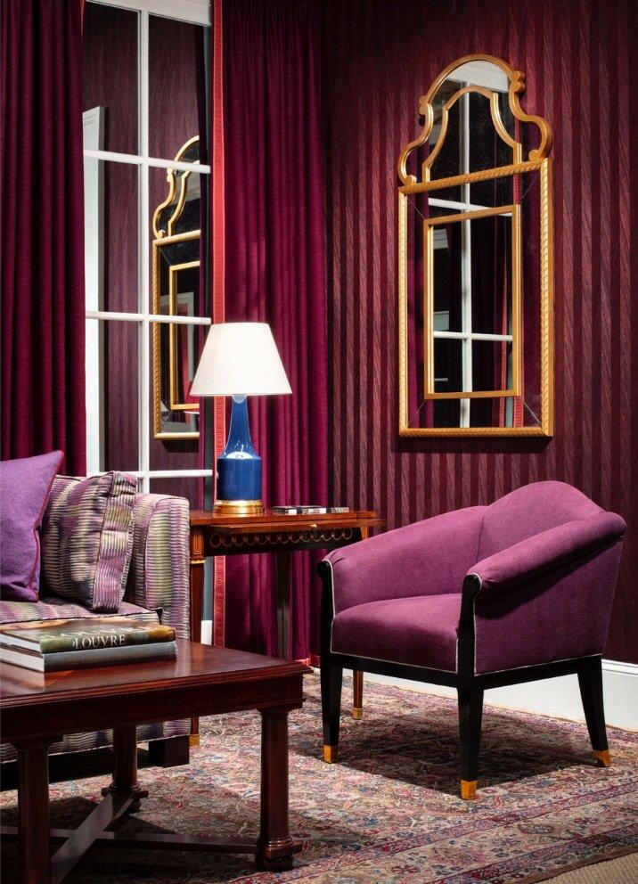 Rectangle Side Table Jacqueline.