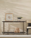 Theodore Alexander Living Repose Console Table House of Isabella UK