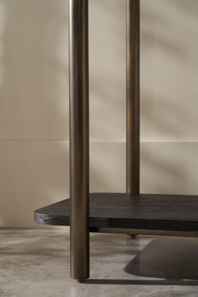 Theodore Alexander Living Repose Console Table House of Isabella UK