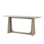 Theodore Alexander Living Repose Console Table Marble Top House of Isabella UK