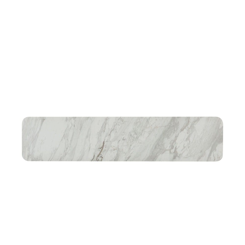 Theodore Alexander Living Repose Console Table Marble Top House of Isabella UK