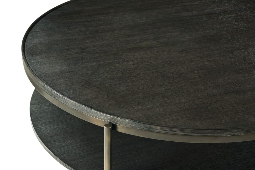 Theodore Alexander Living Repose Round Coffee Table House of Isabella UK