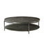 Theodore Alexander Living Repose Round Coffee Table House of Isabella UK