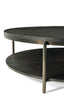 Theodore Alexander Living Repose Round Coffee Table House of Isabella UK