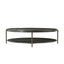 Theodore Alexander Living Repose Round Coffee Table House of Isabella UK