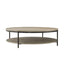 Theodore Alexander Living Repose Round Coffee Table House of Isabella UK
