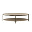 Theodore Alexander Living Repose Round Coffee Table House of Isabella UK