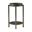 Theodore Alexander Living Repose Round Side Table House of Isabella UK