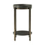 Theodore Alexander Living Repose Round Side Table House of Isabella UK