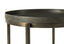 Theodore Alexander Living Repose Round Side Table House of Isabella UK