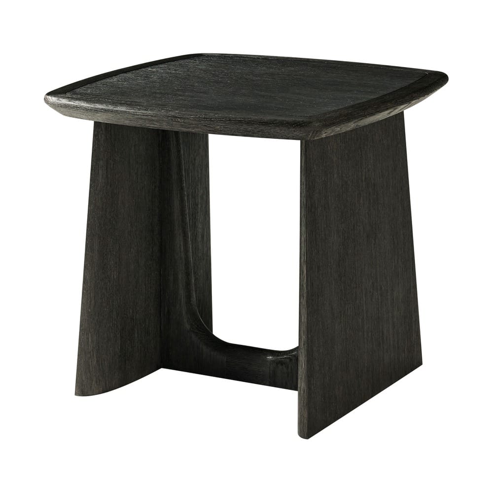 Theodore Alexander Living Repose Square Side Table House of Isabella UK
