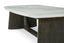 Theodore Alexander Living Repose Wooden Coffee Table Marble Top House of Isabella UK
