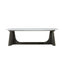 Theodore Alexander Living Repose Wooden Coffee Table Marble Top House of Isabella UK