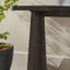 Theodore Alexander Living Repose Wooden Console Table House of Isabella UK