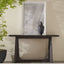 Theodore Alexander Living Repose Wooden Console Table House of Isabella UK