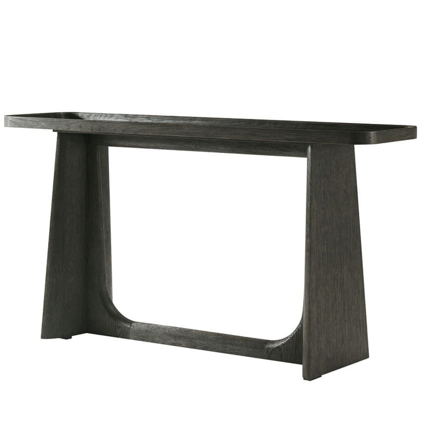 Theodore Alexander Living Repose Wooden Console Table House of Isabella UK